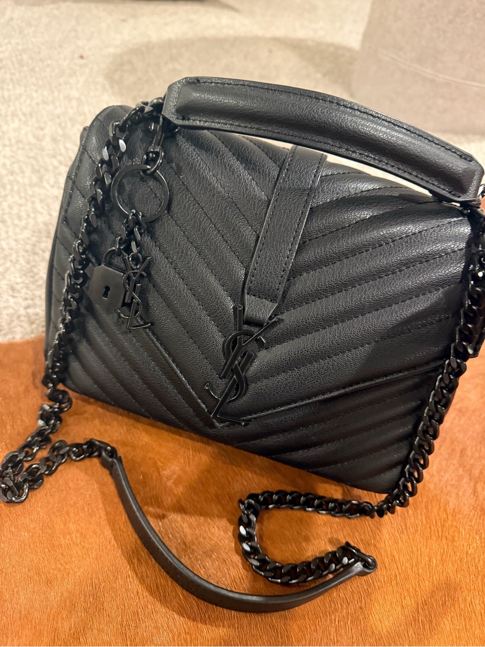 7” x 10” ysl bag